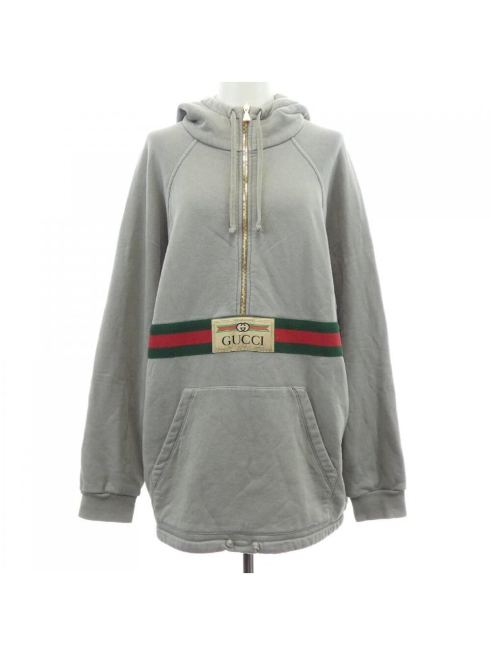 Gucci Web & Labeled Sweatshirt Shirt Hoodie